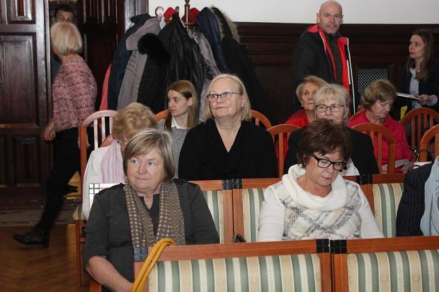 Wybór składu komisji grantowych i szkolenie dla organizacji pozarządowych