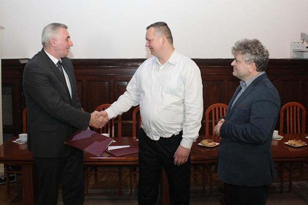 Nowa firma w Specjalnej Strefie Ekonomicznej