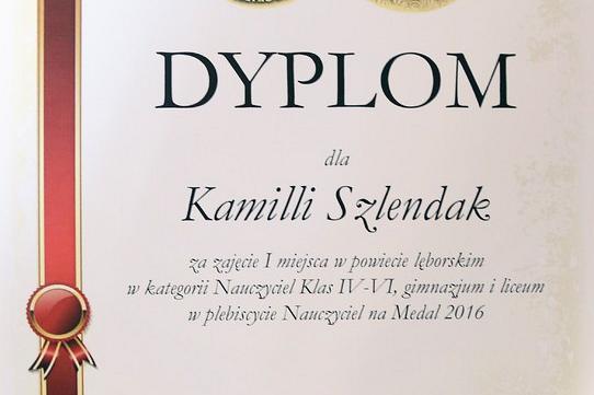 Nauczycielki na medal