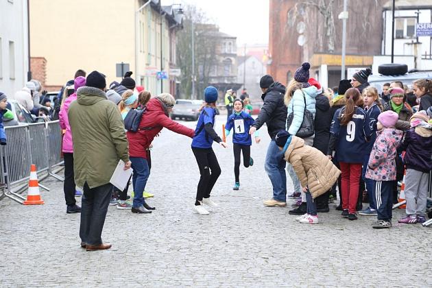 XXV Bieg Mikołajkowy – rekordowa ilość sztafet