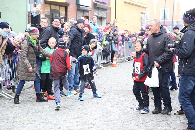 XXV Bieg Mikołajkowy – rekordowa ilość sztafet