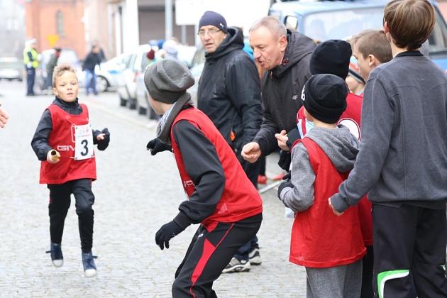 XXV Bieg Mikołajkowy – rekordowa ilość sztafet