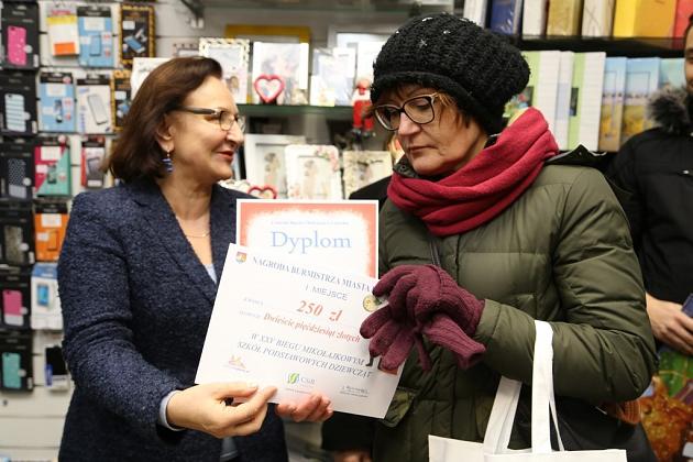 XXV Bieg Mikołajkowy – rekordowa ilość sztafet