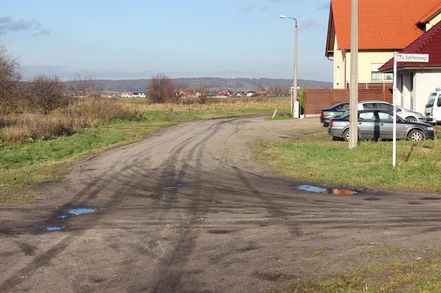 W przyszłym roku ruszy budowa ulicy Generała St. Maczka