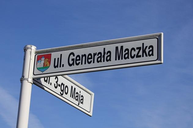 W przyszłym roku ruszy budowa ulicy Generała St. Maczka