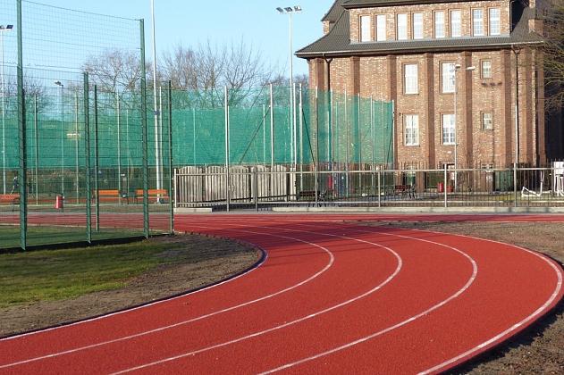 Nowe boiska i bieżnia przy Gimnazjum nr 2 i ZS nr 3