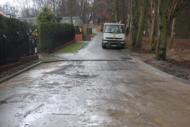 Wyczółkowskiego w remoncie