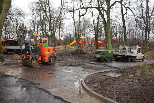 Wyczółkowskiego w remoncie