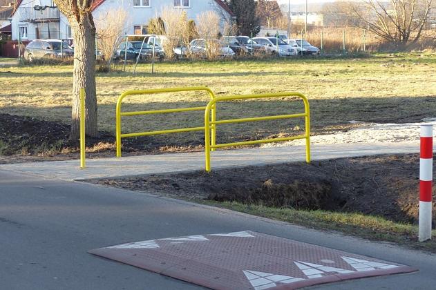 Nowa siłownia zewnętrzna stanęła na Komuny Paryskiej