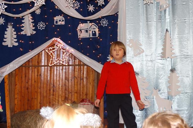 XIV Miejski Konkurs Kolęd i Pastorałek