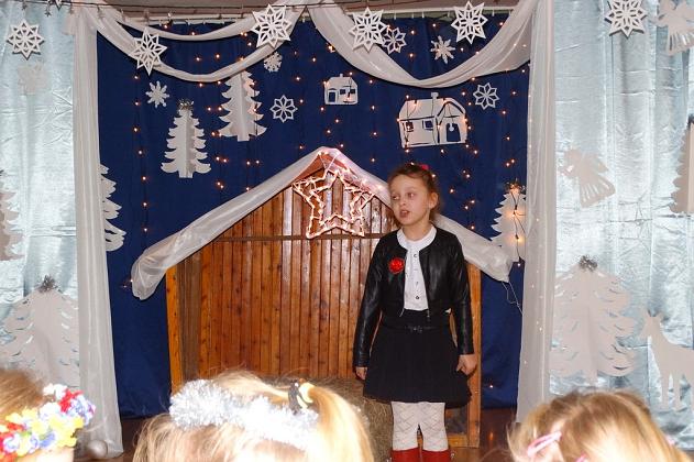 XIV Miejski Konkurs Kolęd i Pastorałek