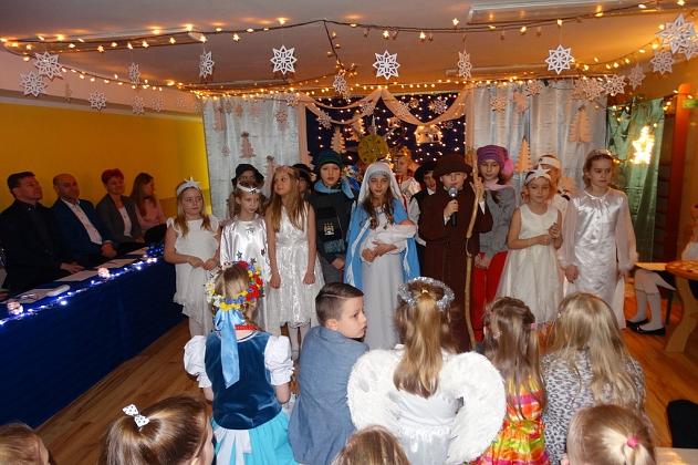 XIV Miejski Konkurs Kolęd i Pastorałek