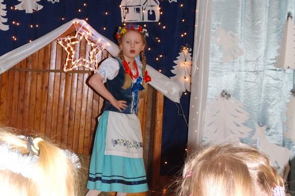 XIV Miejski Konkurs Kolęd i Pastorałek