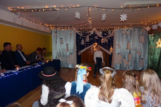 XIV Miejski Konkurs Kolęd i Pastorałek