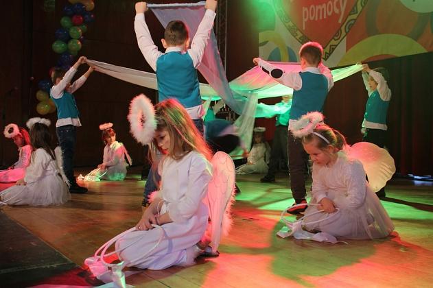 WOŚP w Lęborku. Kolejny rekord pobity!