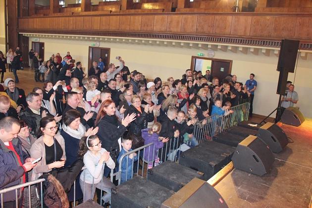 WOŚP w Lęborku. Kolejny rekord pobity!