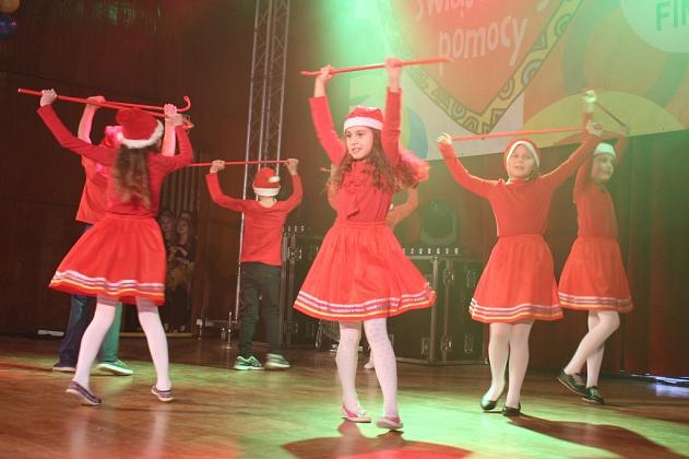 WOŚP w Lęborku. Kolejny rekord pobity!