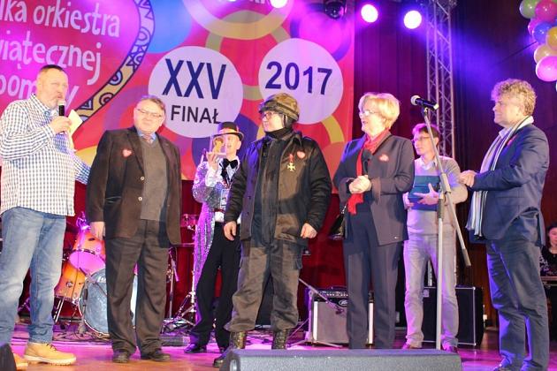 WOŚP w Lęborku. Kolejny rekord pobity!