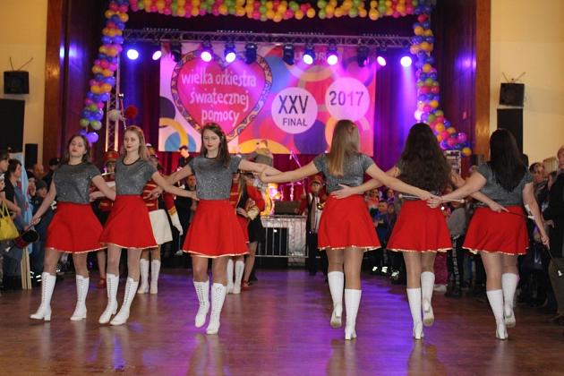 WOŚP w Lęborku. Kolejny rekord pobity!