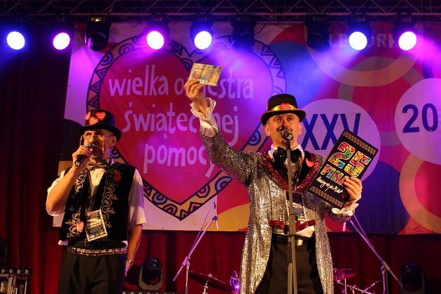 WOŚP w Lęborku. Kolejny rekord pobity!