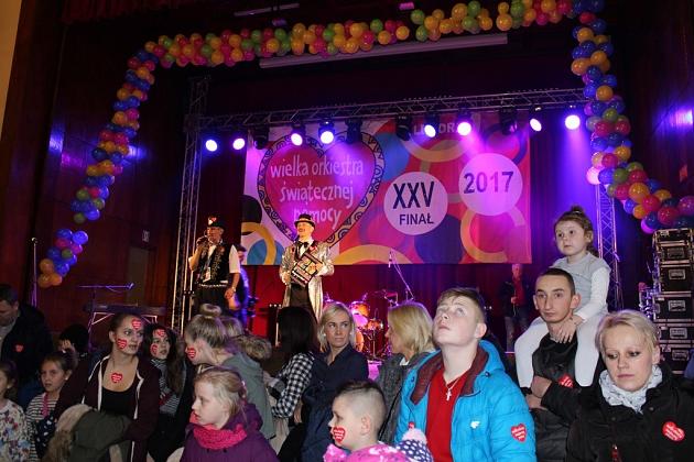 WOŚP w Lęborku. Kolejny rekord pobity!