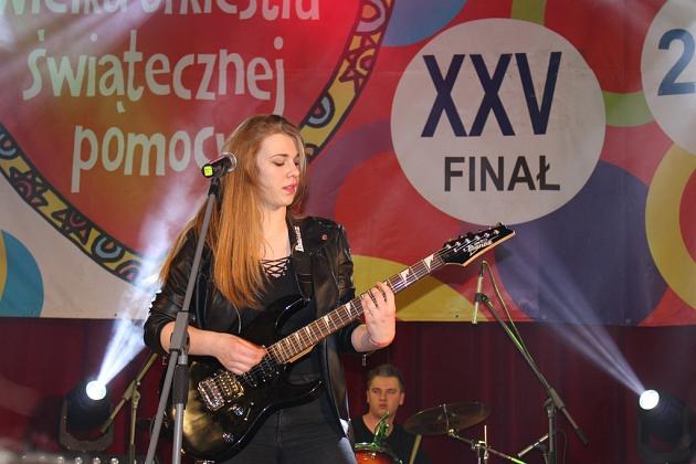 WOŚP w Lęborku. Kolejny rekord pobity!