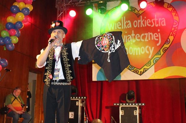 WOŚP w Lęborku. Kolejny rekord pobity!