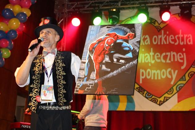 WOŚP w Lęborku. Kolejny rekord pobity!