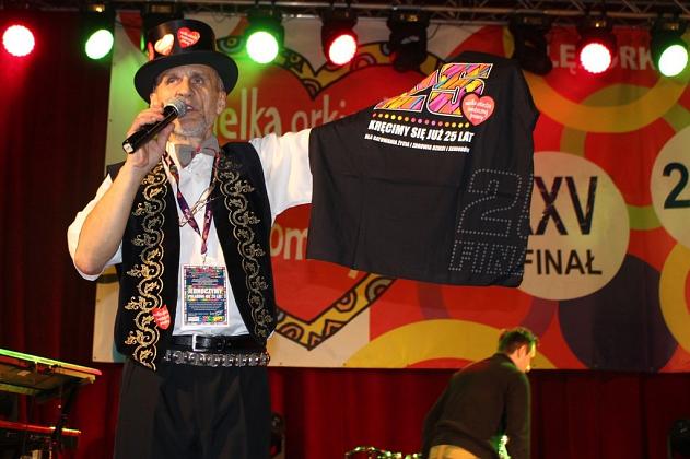 WOŚP w Lęborku. Kolejny rekord pobity!