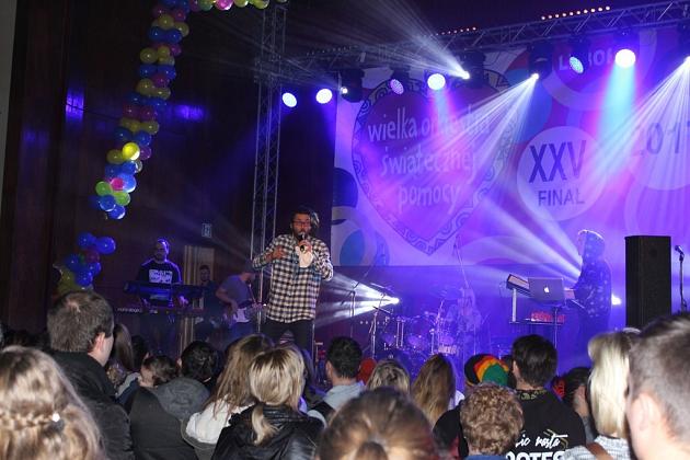 WOŚP w Lęborku. Kolejny rekord pobity!