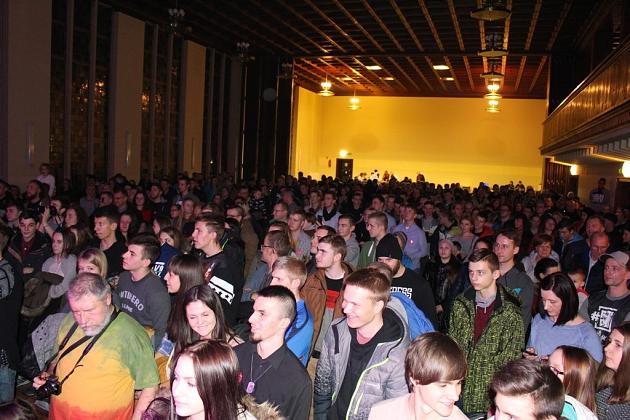 WOŚP w Lęborku. Kolejny rekord pobity!