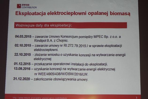 Elektrociepłownia ułatwia walkę ze smogiem. Konferencja w ratuszu