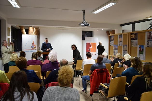 Rozświetlili świątecznie Lębork. Podsumowanie miejskiego konkursu