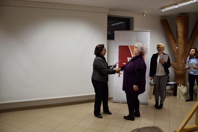 Rozświetlili świątecznie Lębork. Podsumowanie miejskiego konkursu