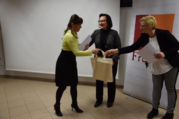 Rozświetlili świątecznie Lębork. Podsumowanie miejskiego konkursu