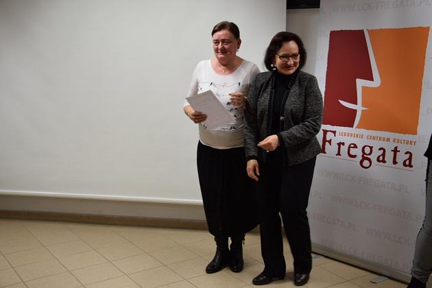 Rozświetlili świątecznie Lębork. Podsumowanie miejskiego konkursu