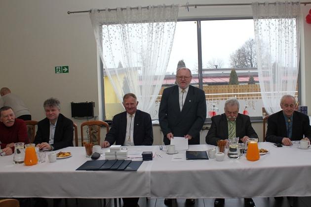 Wędkarze podsumowali rok i wręczyli odznaczenia