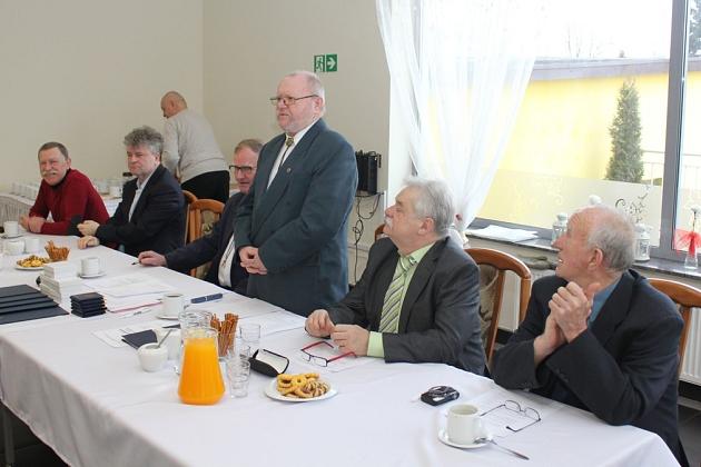 Wędkarze podsumowali rok i wręczyli odznaczenia