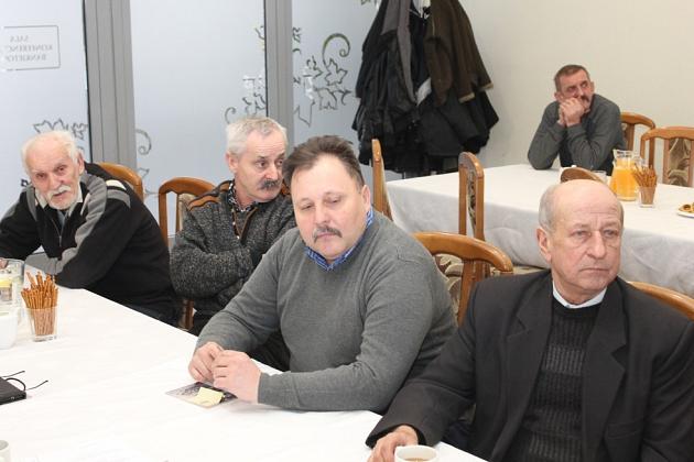 Wędkarze podsumowali rok i wręczyli odznaczenia