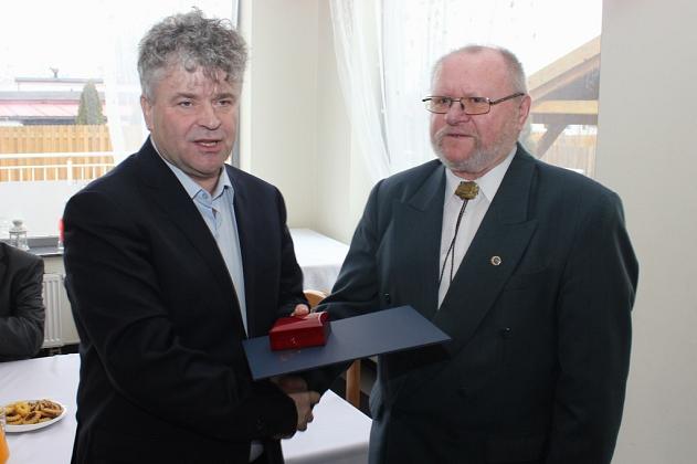 Wędkarze podsumowali rok i wręczyli odznaczenia