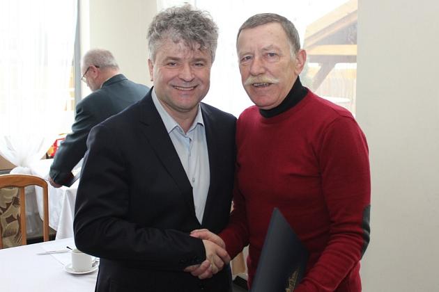 Wędkarze podsumowali rok i wręczyli odznaczenia