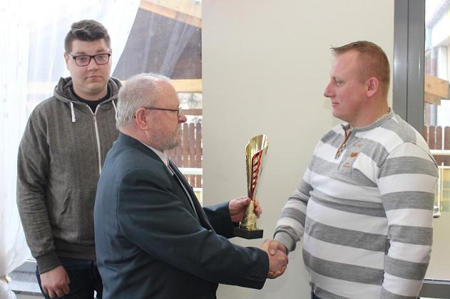 Wędkarze podsumowali rok i wręczyli odznaczenia