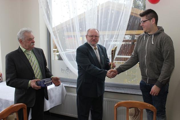 Wędkarze podsumowali rok i wręczyli odznaczenia