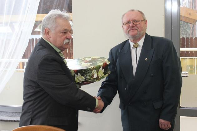 Wędkarze podsumowali rok i wręczyli odznaczenia