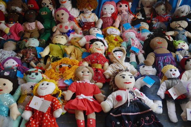 Ratują dzieci w Afryce!