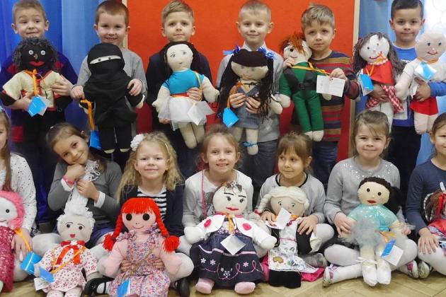 Ratują dzieci w Afryce!