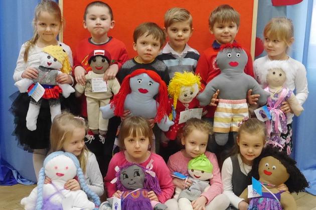 Ratują dzieci w Afryce!