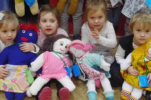 Ratują dzieci w Afryce!