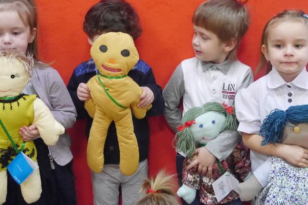 Ratują dzieci w Afryce!