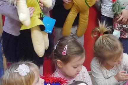 Ratują dzieci w Afryce!